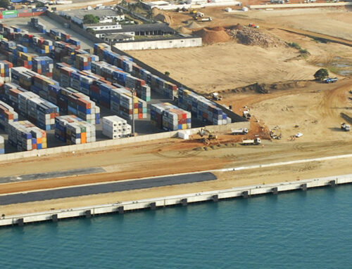 Port de Lomé