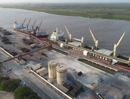 Muelle de Barranquilla