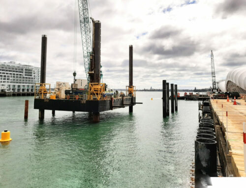 Downtown infrastructure Development Programme, Auckland